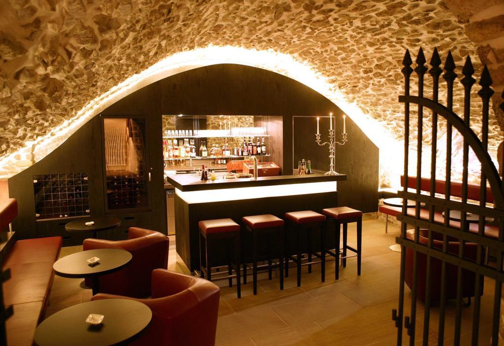 Rottele'S Restaurant & Residenz Hotel Baden-Baden Eksteriør billede