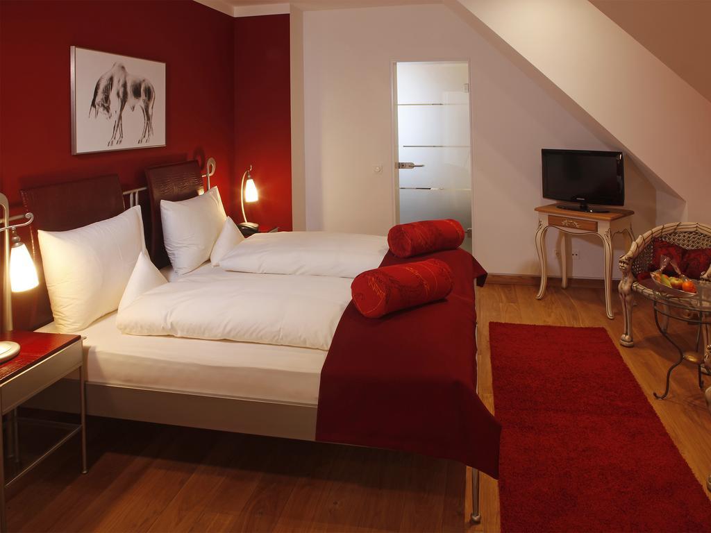 Rottele'S Restaurant & Residenz Hotel Baden-Baden Værelse billede