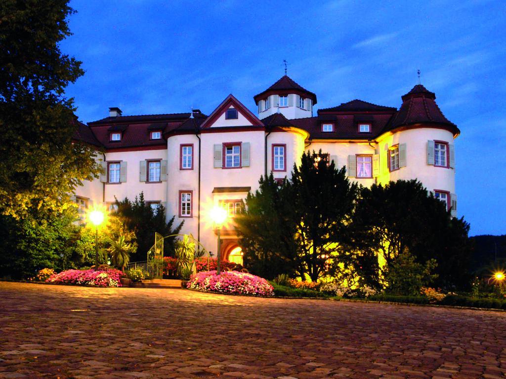 Rottele'S Restaurant & Residenz Hotel Baden-Baden Eksteriør billede