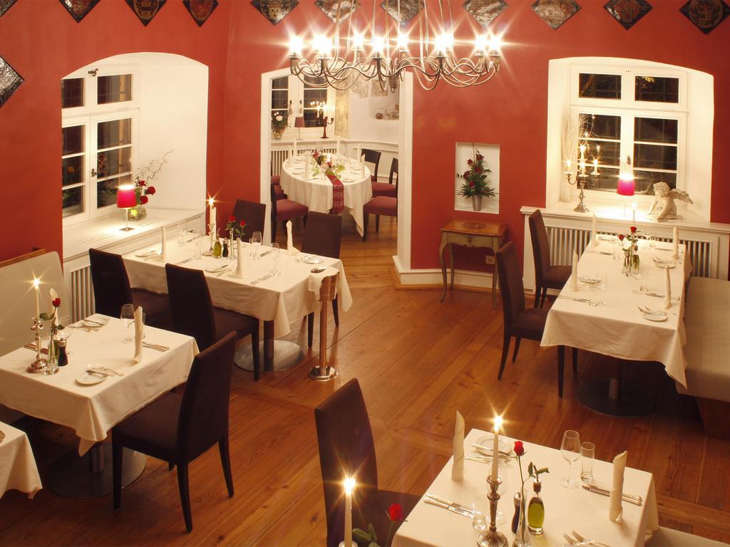 Rottele'S Restaurant & Residenz Hotel Baden-Baden Eksteriør billede