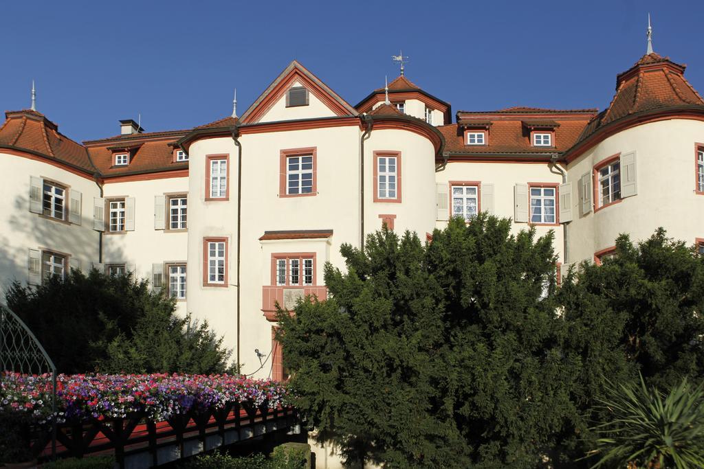 Rottele'S Restaurant & Residenz Hotel Baden-Baden Eksteriør billede