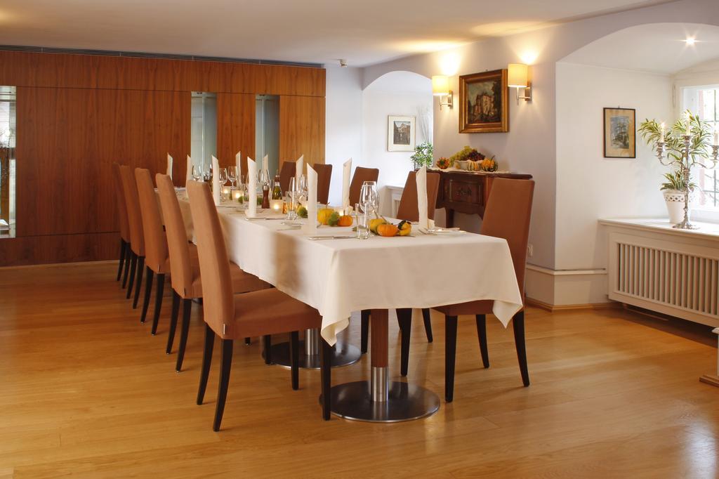Rottele'S Restaurant & Residenz Hotel Baden-Baden Eksteriør billede