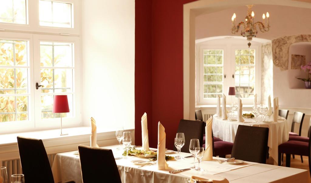 Rottele'S Restaurant & Residenz Hotel Baden-Baden Eksteriør billede