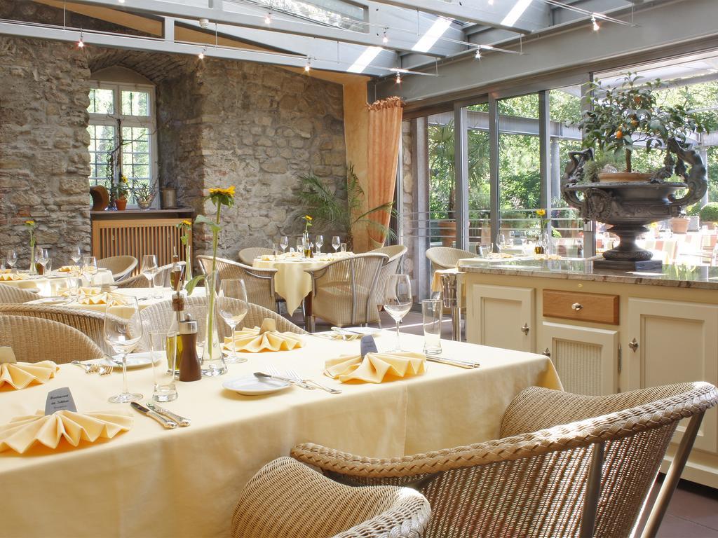 Rottele'S Restaurant & Residenz Hotel Baden-Baden Eksteriør billede