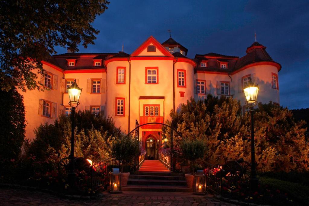 Rottele'S Restaurant & Residenz Hotel Baden-Baden Eksteriør billede