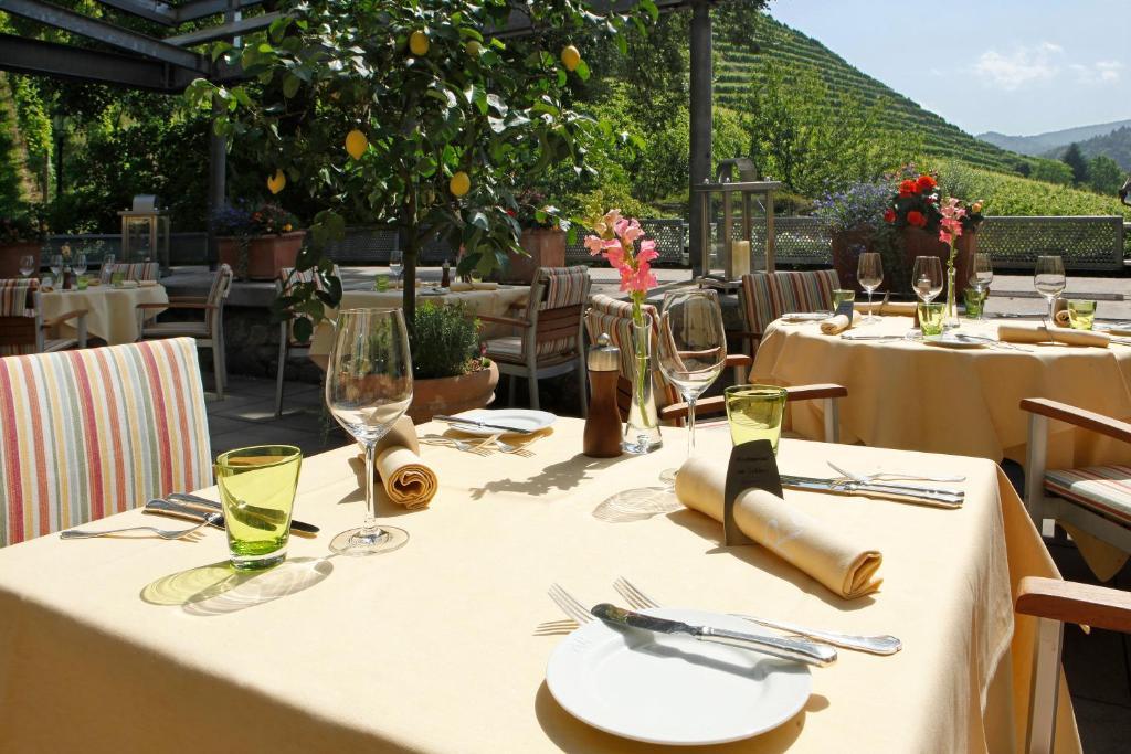 Rottele'S Restaurant & Residenz Hotel Baden-Baden Eksteriør billede