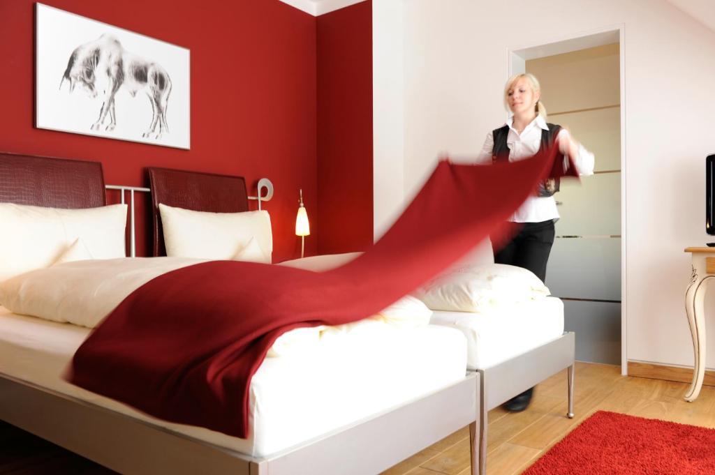 Rottele'S Restaurant & Residenz Hotel Baden-Baden Værelse billede